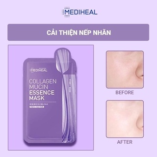Mặt Nạ Mediheal mask