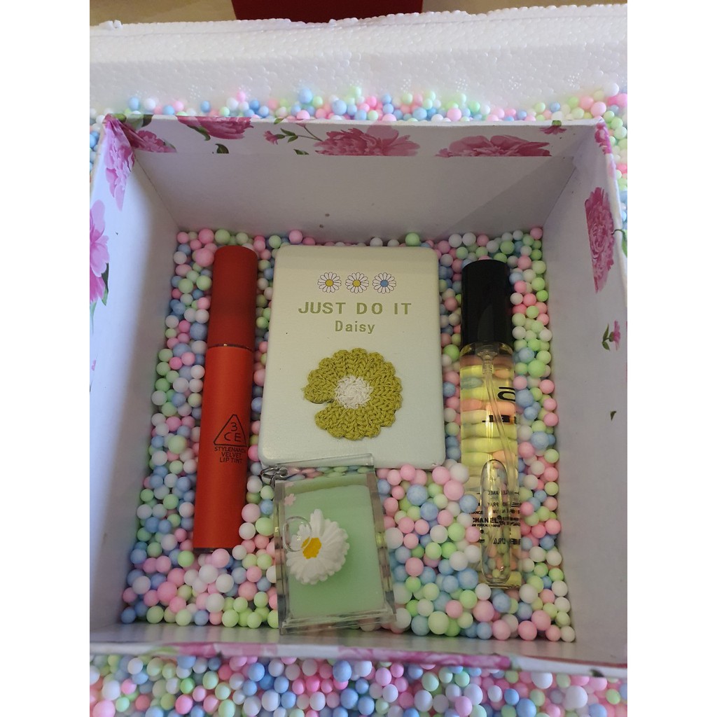 COMBO QUÀ TẶNG XINH XẮN DÀNH CHO BẠN GÁI , CHO NỬA ẤY CỦA MÌNH