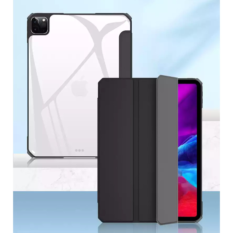 Bao da DUX DUCIS cho iPad Pro 11 inch (2020) - Mặt lưng trong, KHÔNG KHAY BÚT (DÒNG AIR) | BigBuy360 - bigbuy360.vn