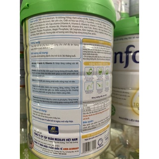 informil colostrum 2 (6-36 tháng)