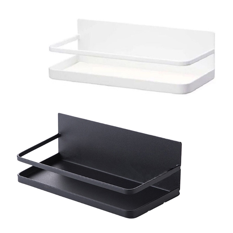 Kệ Nam Châm Đựng Gia Vị Gắn Tủ Lạnh Tiện Dụng