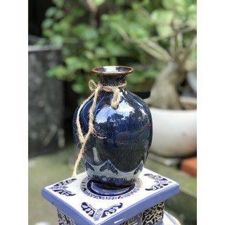 Bình hoa gốm sứ bát tràng 22
