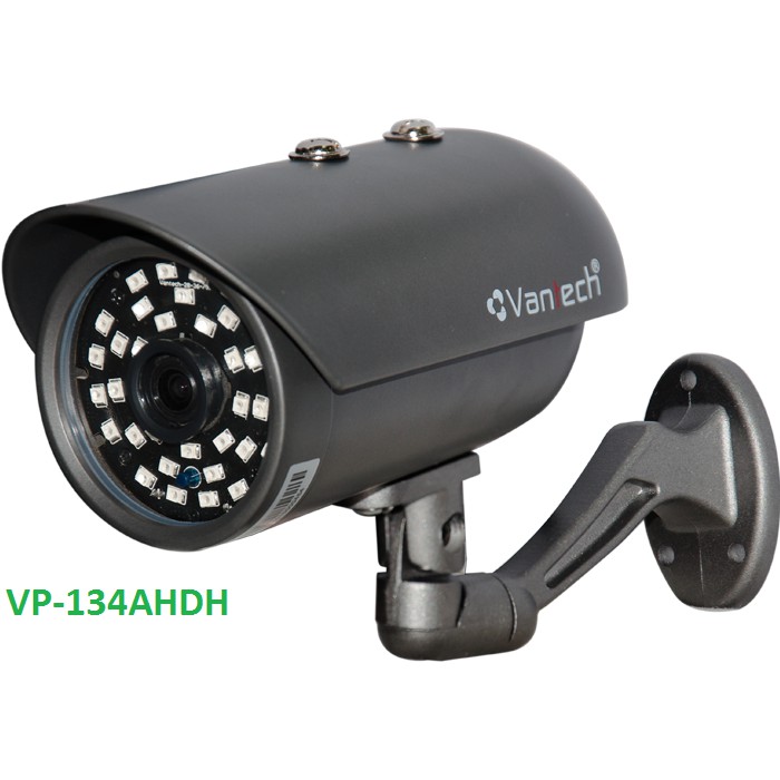 Camera AHD thân hồng ngoại VANTECH VP-134AHDH