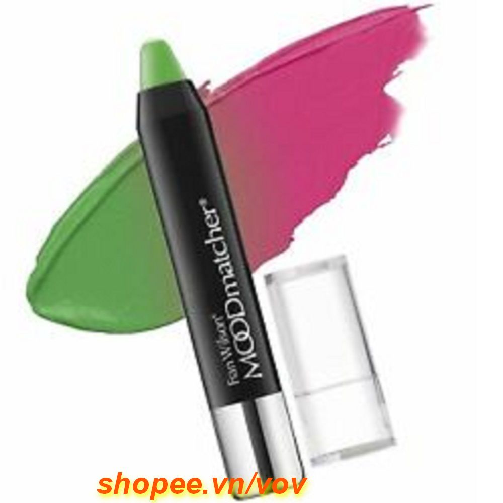 Son Gió Moodmatcher Luxe Twist Sticks Màu Xanh Mỹ 100% chính hãng, vov cung cấp và bảo trợ.