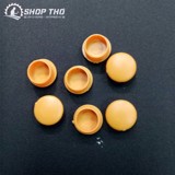 Nút nhựa chụp lỗ vít cỡ 16mm (túi khoảng 200c)