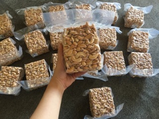5kg Hạt Điều Rang Muối ko vỏ
