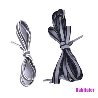 Hbvn❀1 Cặp Dây Giày Phản Quang 120cm