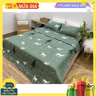 Chăn hè thu trần bông 3 lớp poly,mền trần bông,hàng có sẵn tại tphcm,mẫu hoa hướng dương