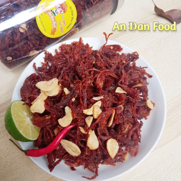 [Hàng Xuất Khẩu] Khô Heo Cháy Tỏi [ LOẠI 1 ] Đậm Vị Heo , Thơm Vị Tỏi Hũ Lớn 335G – Quà Tặng Ăn Vặt Hà Nội | BigBuy360 - bigbuy360.vn