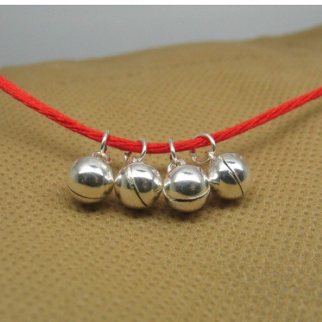GIÁ SỈ Charm chuông treo cực xinh (có kêu) - PH302