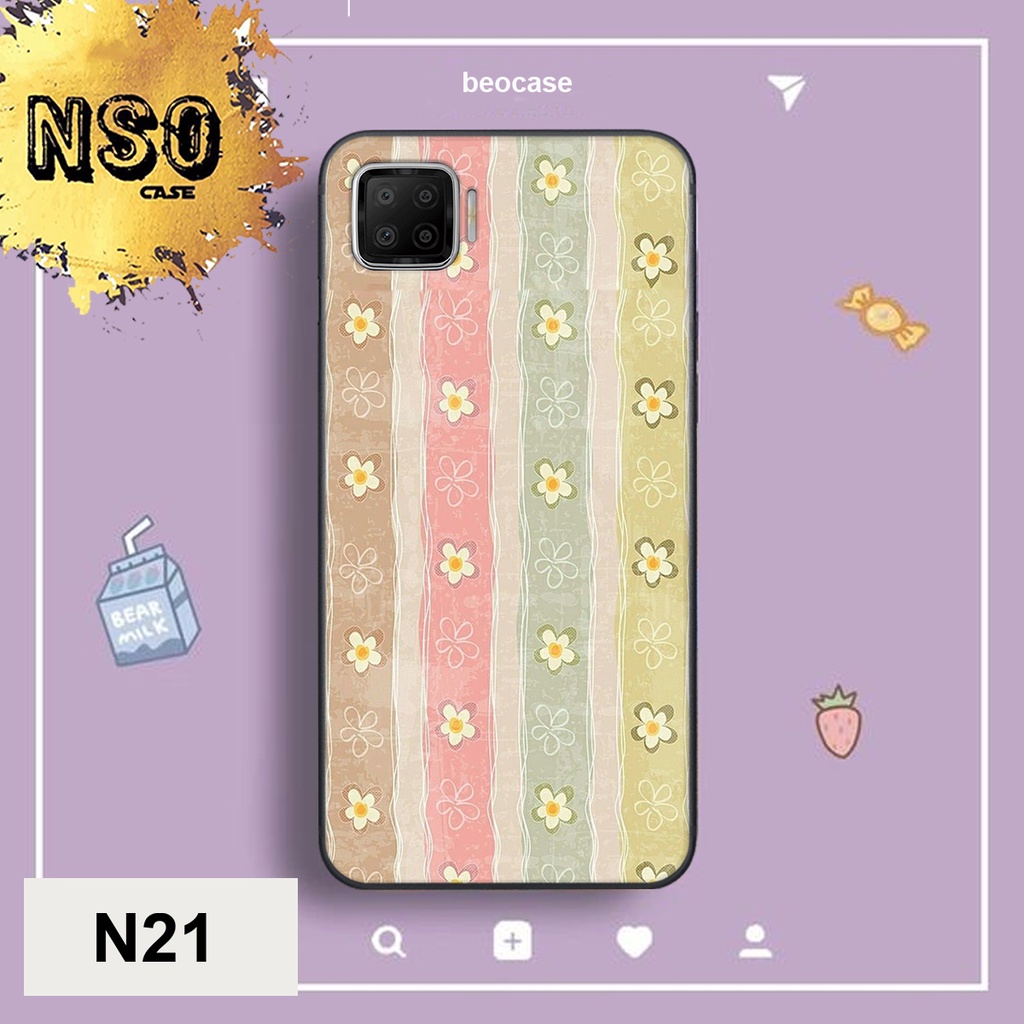 [ MỚI HOT ] Ốp Lưng Oppo A73 - Oppo A93 In Hình họa tiết đẹp