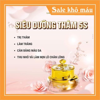 SIÊU DƯỠNG THÂM 5S BIHO LADI