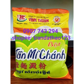 Bột Tần Mì Chánh Vĩnh Thuận 500g