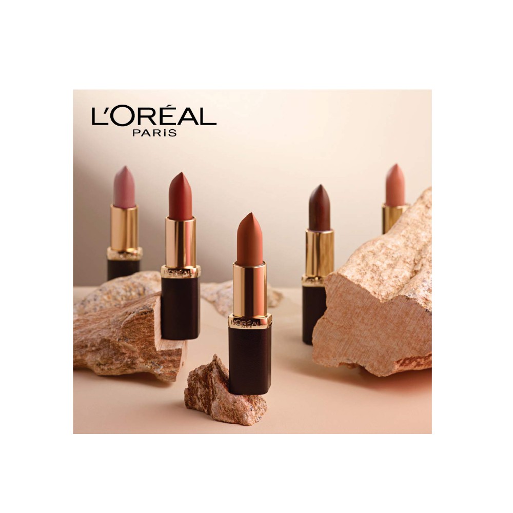 Son lì mịn môi L'Oreal Paris Color Riche Matte 3.7g