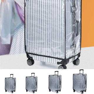 Bọc bảo vệ vali chống trầy trong suốt