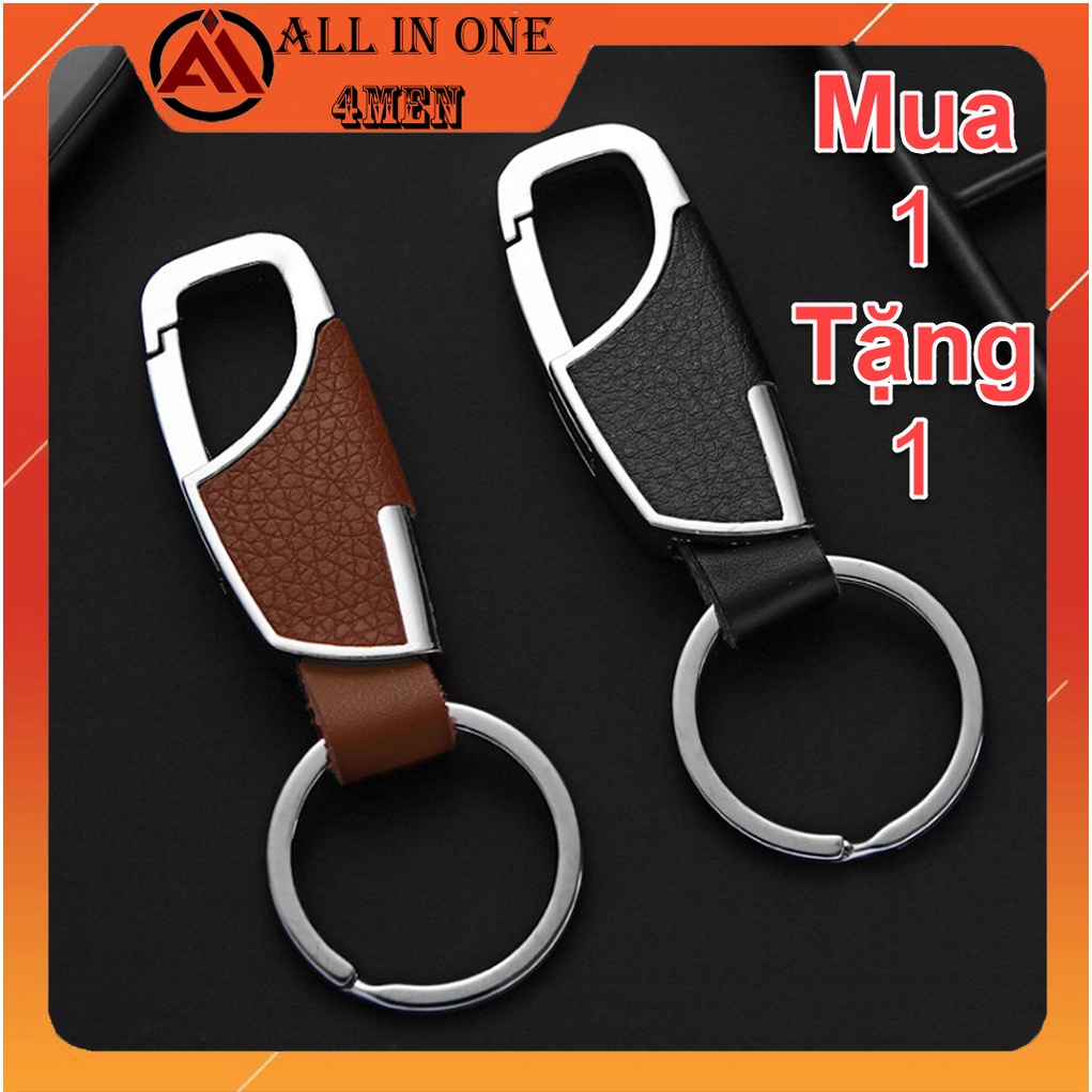 Móc Khóa xe máy - Móc Khóa Ô Tô - Móc đeo chìa khóa [Mua 1 tặng 1]