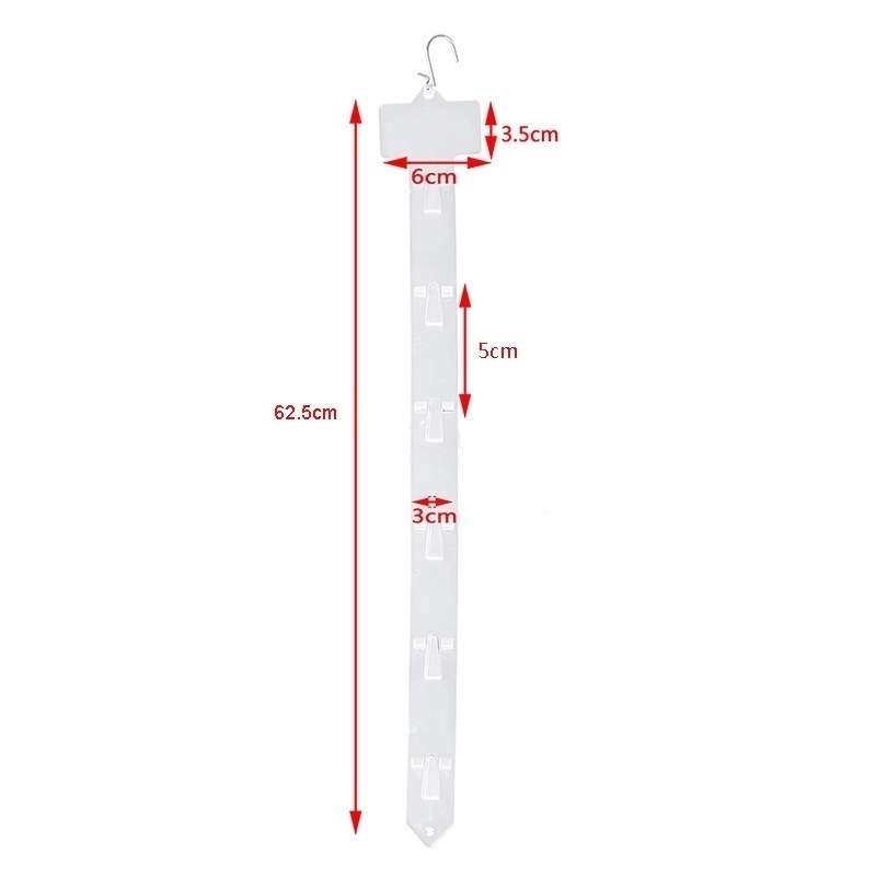 1 Thanh Giá Đỡ Treo Bánh Snack Đa Năng Tiện Dụng