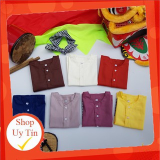 [HÀNG LOẠI 1] ÁO BÀ BA CHO BÉ 100% COTTON HÀN QUỐC - TẶNG KÈM KHĂN RẰN ĐỂ QUẤN ĐẦU, CỘT EO HAY QUÀNG CỔ ĐỀU ĐẸP