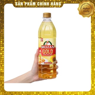 Dầu ăn meizan gold 1l