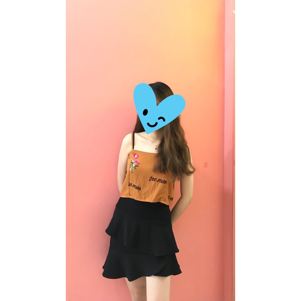 YU CHERRY | Váy nữ nhiều Tầng YV018