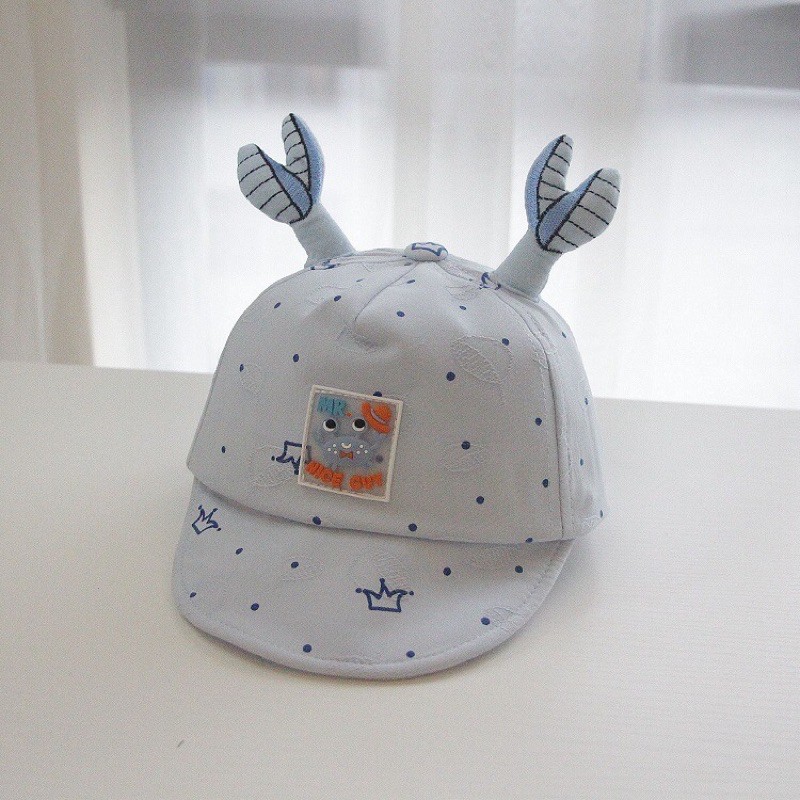 Mũ tuần lộc cho bé 0-1 tuổi mã 20030