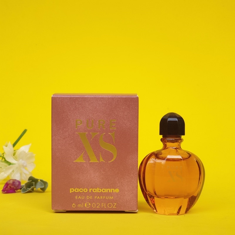 Nước hoa Mini Nữ Pure XS Paco Rabanne For Her9