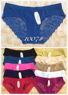 10 Quần lót đúc pha ren 180