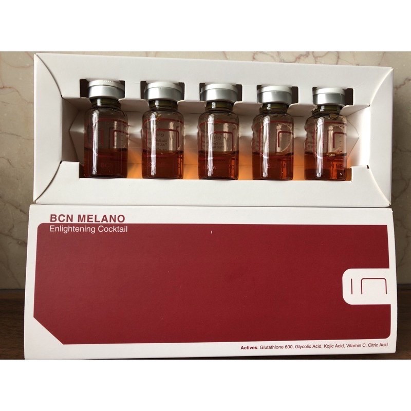Sản phẩm dưỡng đẹp da Melano