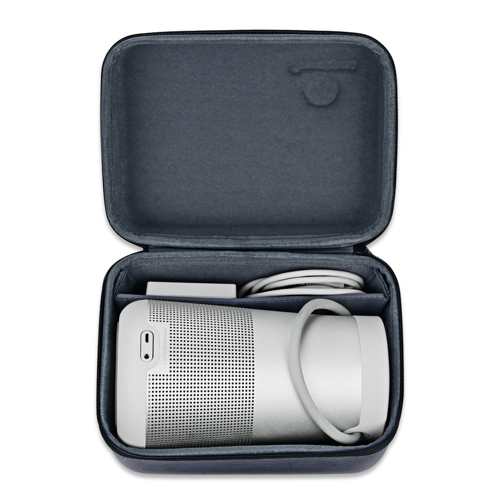 Túi hộp EVA cứng bảo vệ cho loa không dây Bose SoundLink Revolve+