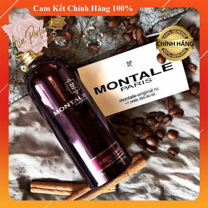 Nước Hoa Montale Chocolate Greedy/Intense Cafe_Mẫu thử 5ml
