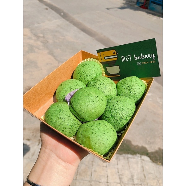 Su matcha hồng trà sữa trân châu