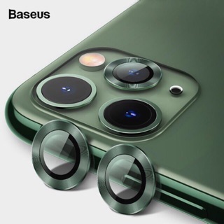 Dán bảo vệ camera iPhone 11 11promax chính hãng Baseus - Chống vân tay, Chống mờ camera