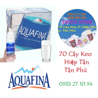 Thùng 12 chai nước tinh khiết aquafina chai 1.5 lít / nước suối aquafina 1.5l / lốc 6 chai aquafina 1.5l