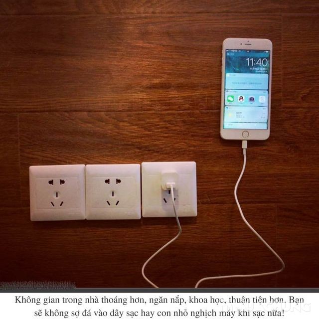 Combo 2 túi miếng dán tiện dụng Fixate