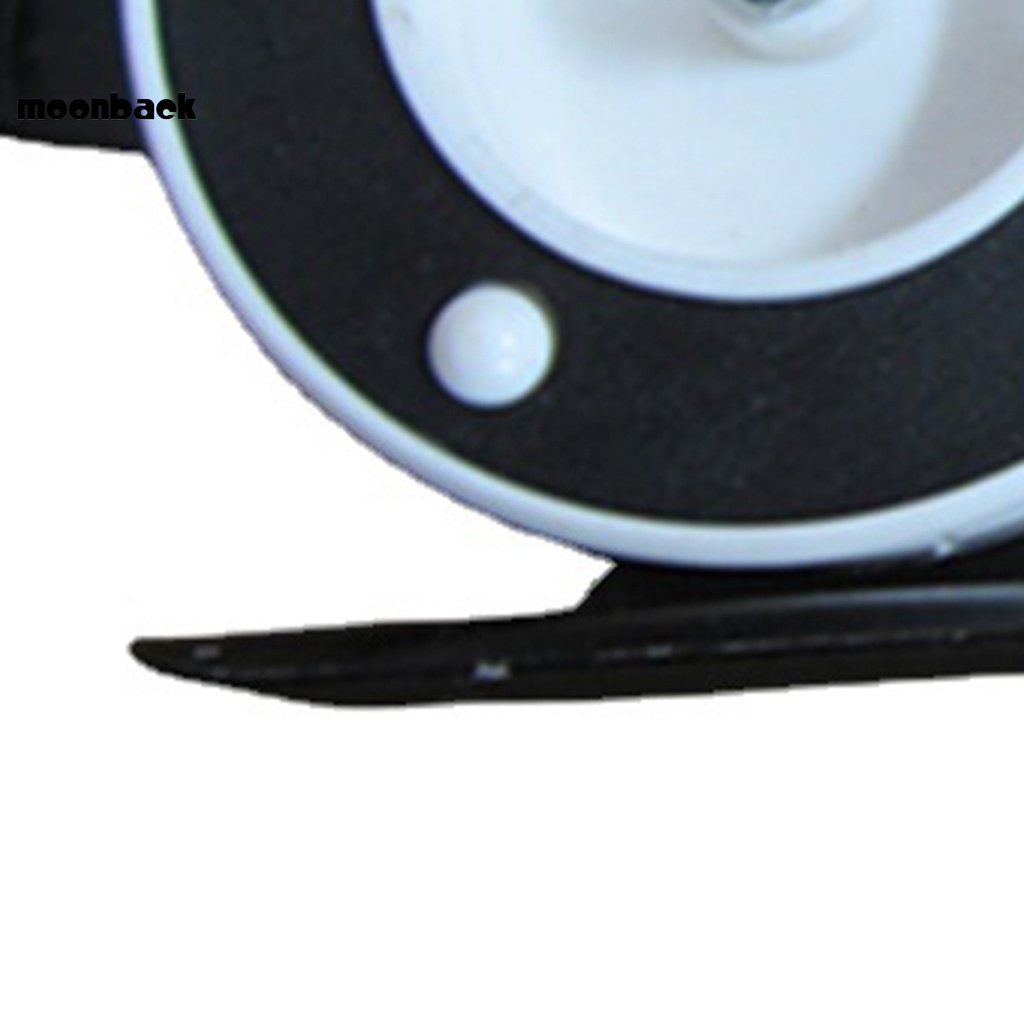 Cần câu máy ngang mini bằng nhựa kim loại chuyên dụng