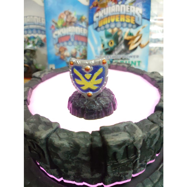 Skylanders Games “Support”