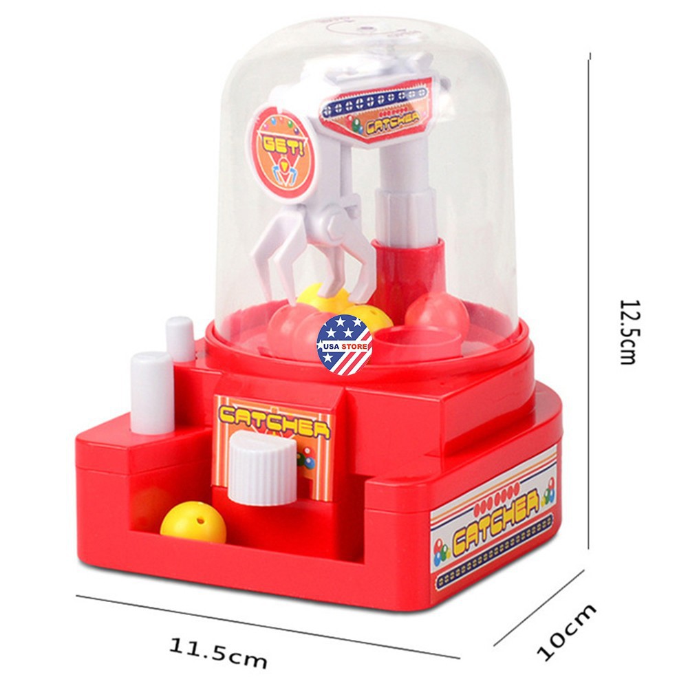 Quầy Gắp Bóng Thú Vị Thử Thách Khéo Léo Autofun