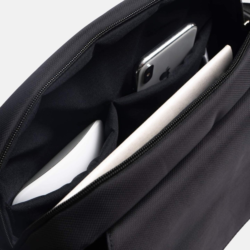 Túi Đeo Chéo Mini Tiện Lợi RUSH BAG Nhỏ Gọn Vải Canvas Cao Cấp Chống Thấm Nước Unisex Nam Nữ DOLANTO | BigBuy360 - bigbuy360.vn
