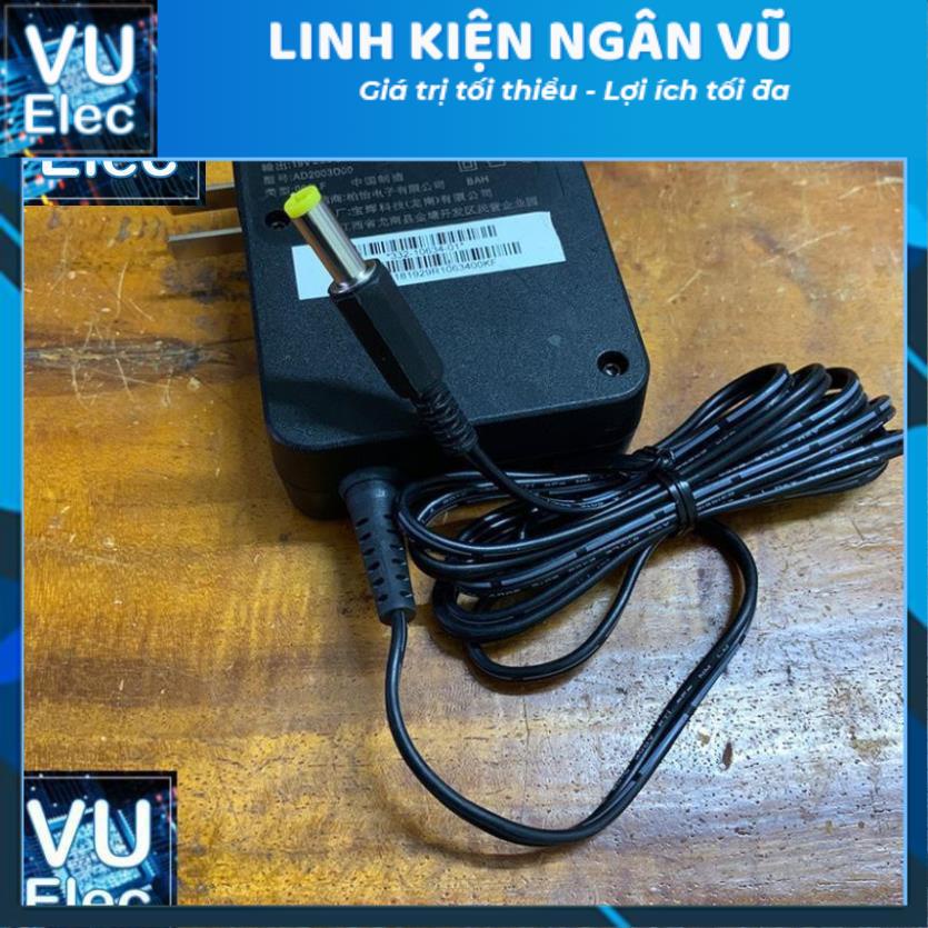 Nguồn Adapter 19V 3.16-4A Netgear (Dùng Cho Máy Hàn)