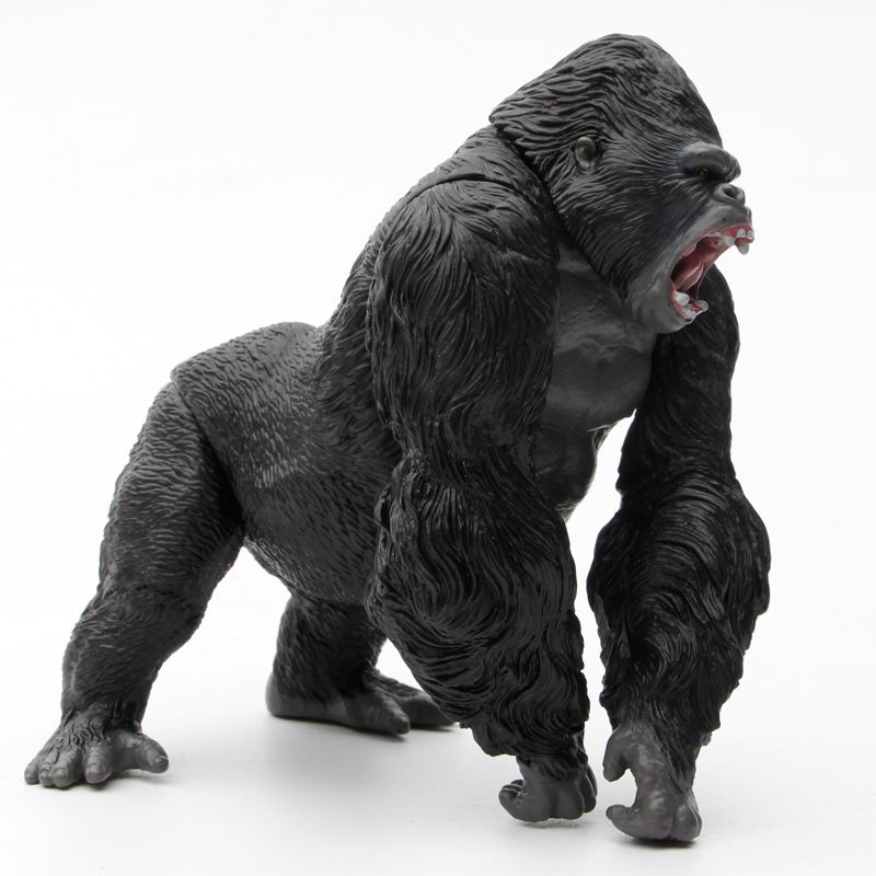 Mô hình đồ chơi nhân vật Gorilla phim "King Kong" độc đáo