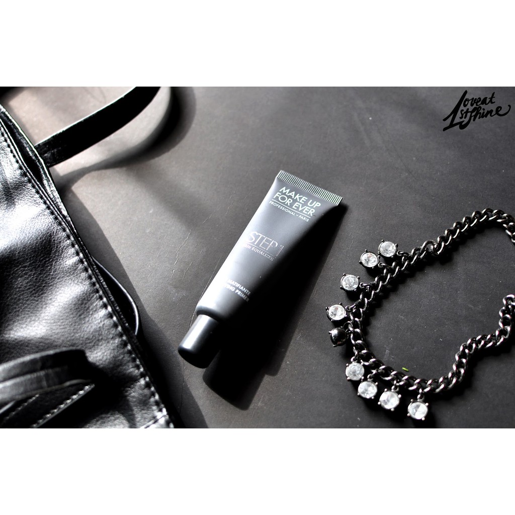 Kem lót MAKE UP FOR EVER Step 1 Primer Shine Control Bunny Beauty hàng đủ bill | BigBuy360 - bigbuy360.vn