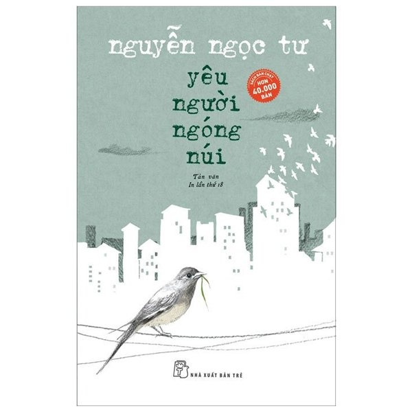 Sách - Yêu Người Ngóng Núi