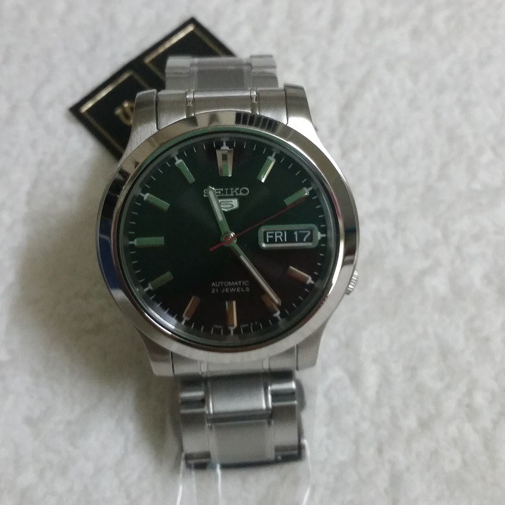 seiko men's snk795