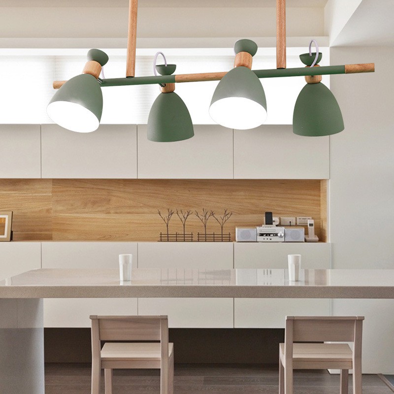 Đèn thả MONSKY OLIVER trang trí nội thất sang trọng, hiện đại - kèm bóng LED chuyên dụng.