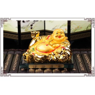 Tượng ông thần tài trang trí