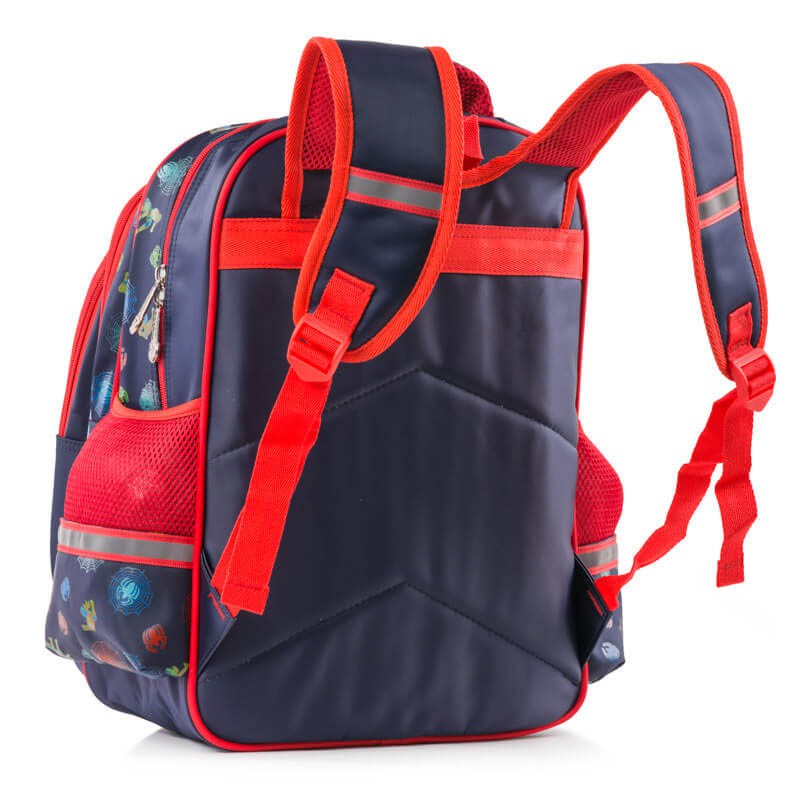 Balo học sinh tiểu học Mr Vui cho bé trai 844