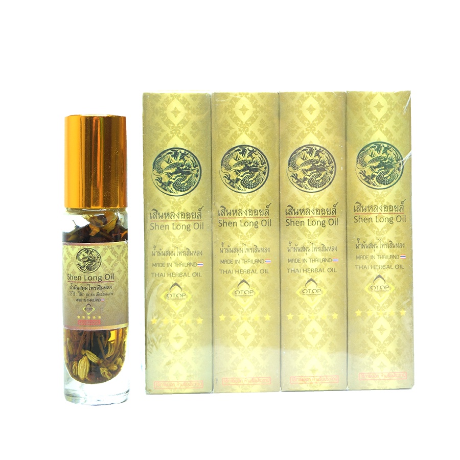 Dầu lăn 22 vị Thảo Dược Thái Lan