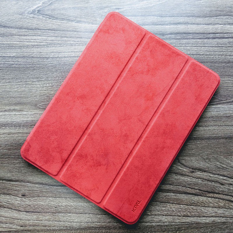 Bao da iPad Air 5/4 10.9/iPad Pro 11 2018 JCPAL DuraPro Pencil Holder
