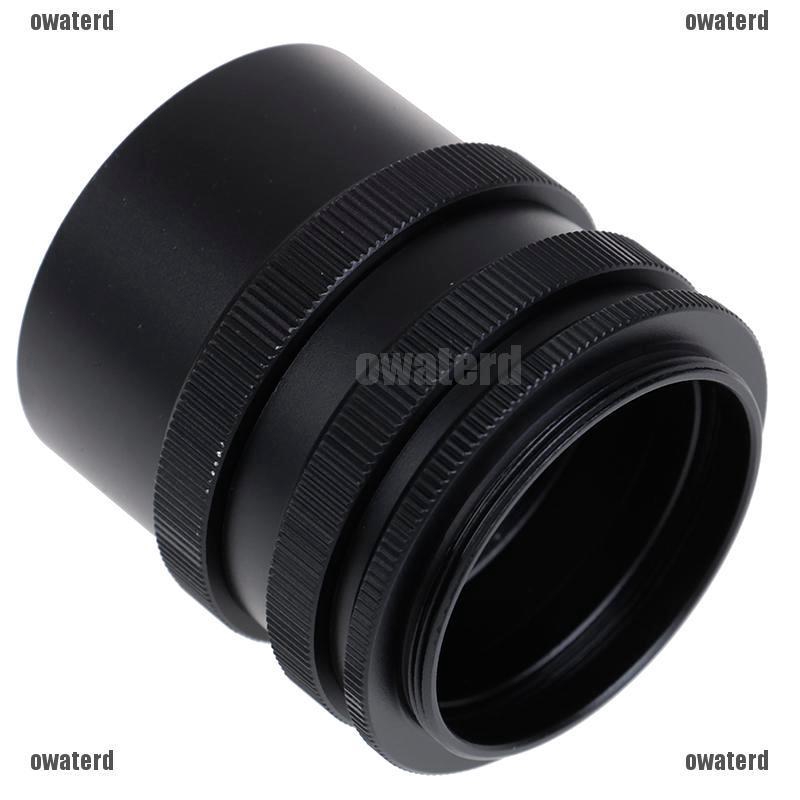 ★GIÁ RẺ★ Macro extension tube ring for M42 42mm screw mount set for film digital