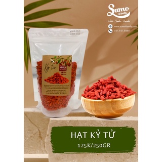 Hạt Kỷ Tử 250g
